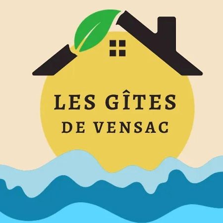 Les Gites De Vensac المظهر الخارجي الصورة