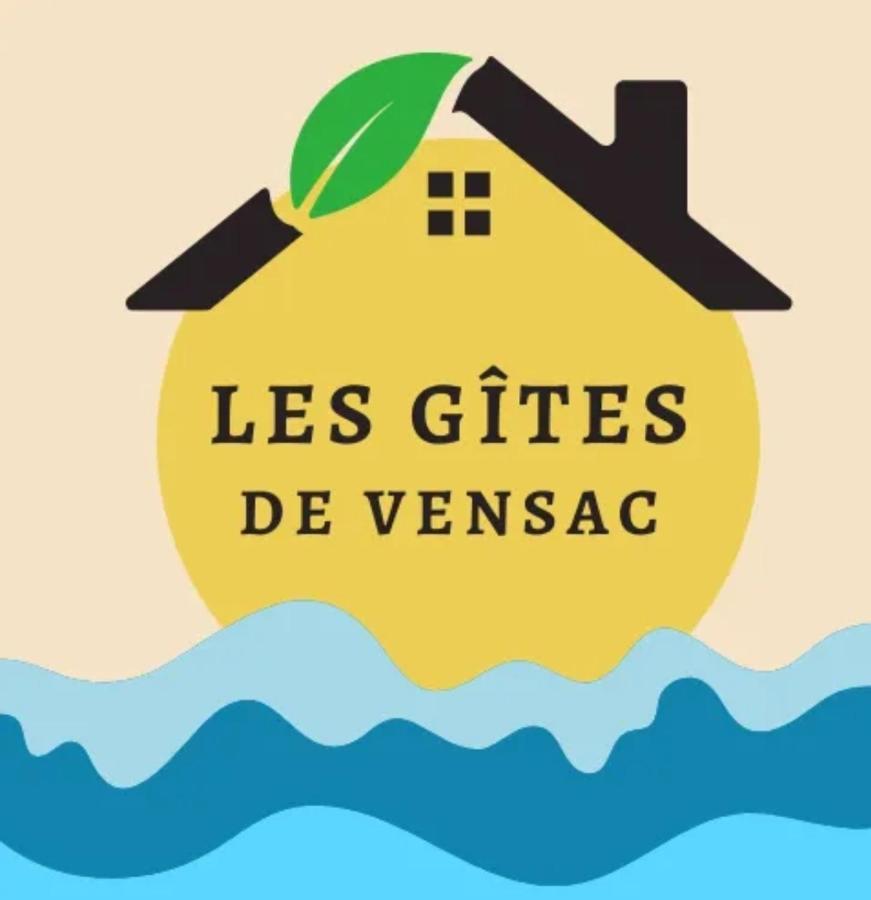 Les Gites De Vensac المظهر الخارجي الصورة