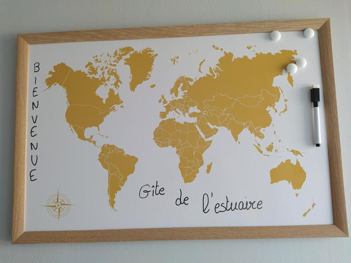 Les Gites De Vensac المظهر الخارجي الصورة